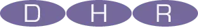 DHR Logo Top portion